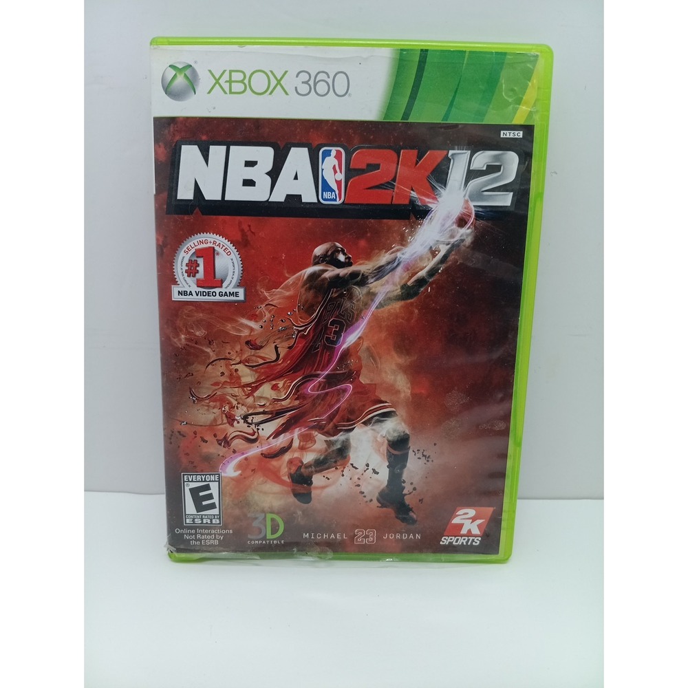 Nba 2K12 - Microsoft Xbox 360